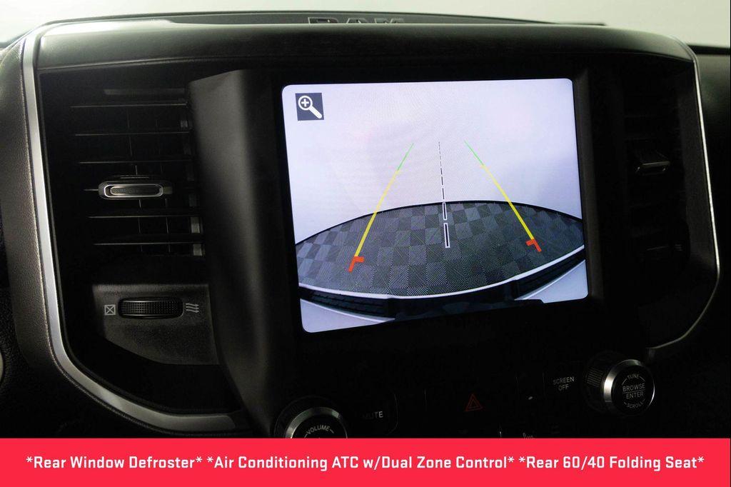 used 2021 Ram 1500 car, priced at $30,577