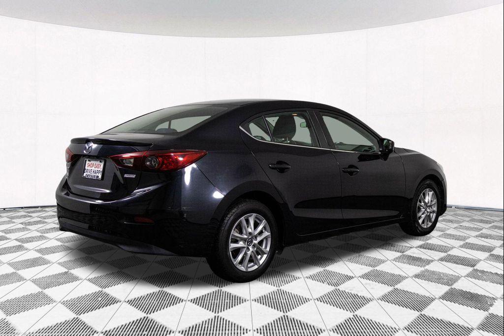 used 2015 Mazda Mazda3 car, priced at $10,977