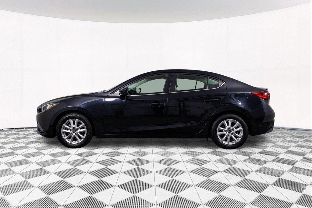 used 2015 Mazda Mazda3 car, priced at $10,977