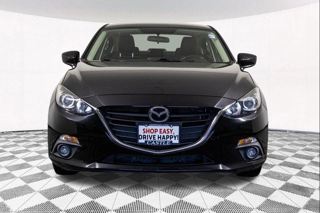 used 2015 Mazda Mazda3 car, priced at $10,977
