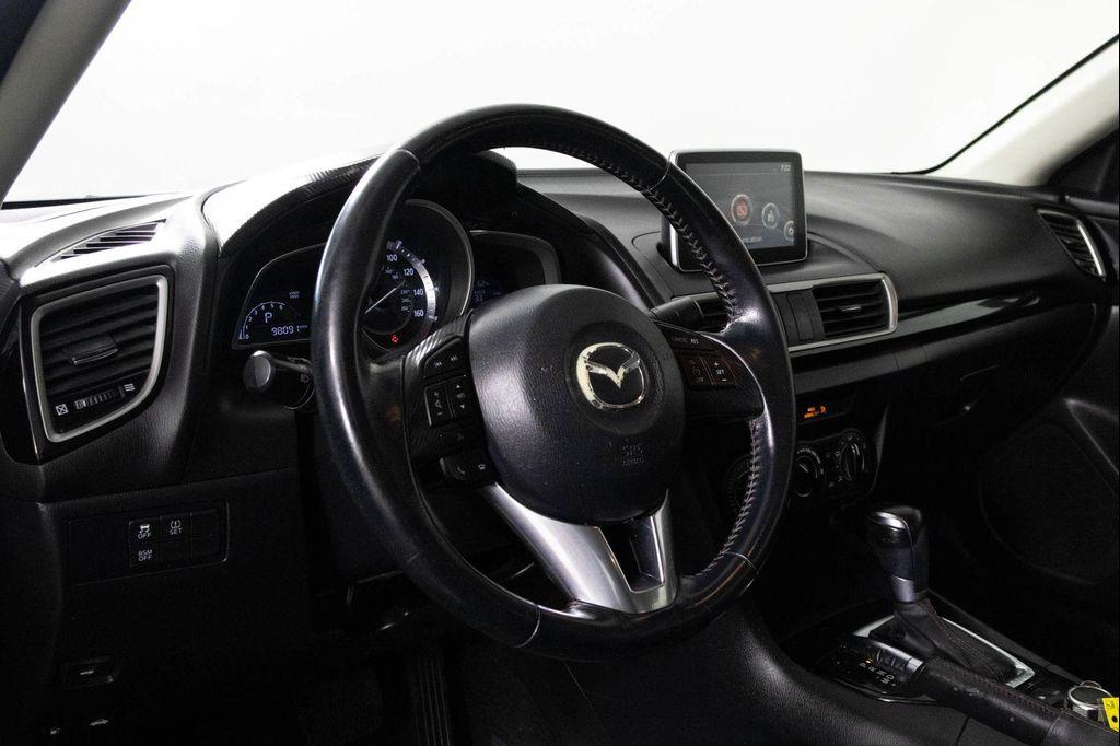 used 2015 Mazda Mazda3 car, priced at $10,977