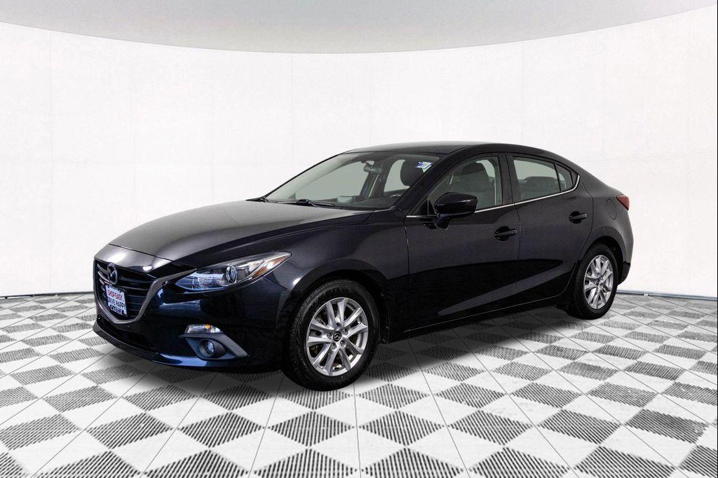 used 2015 Mazda Mazda3 car, priced at $10,977