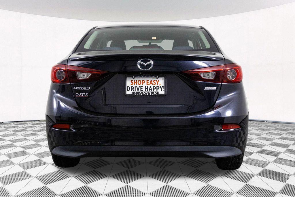 used 2015 Mazda Mazda3 car, priced at $10,977