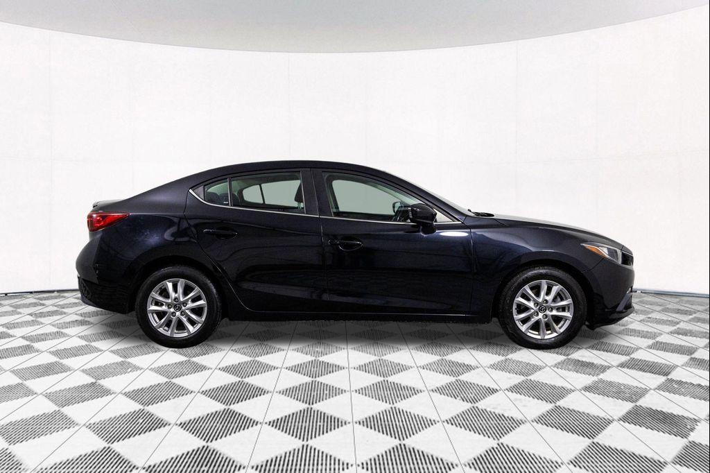 used 2015 Mazda Mazda3 car, priced at $10,977