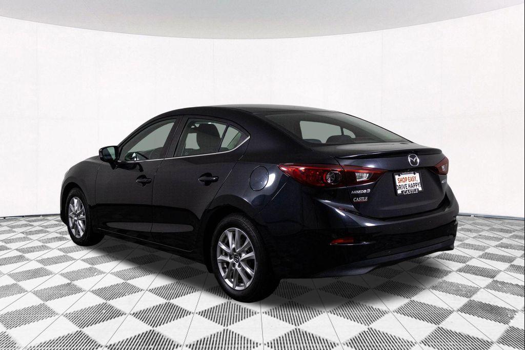 used 2015 Mazda Mazda3 car, priced at $10,977