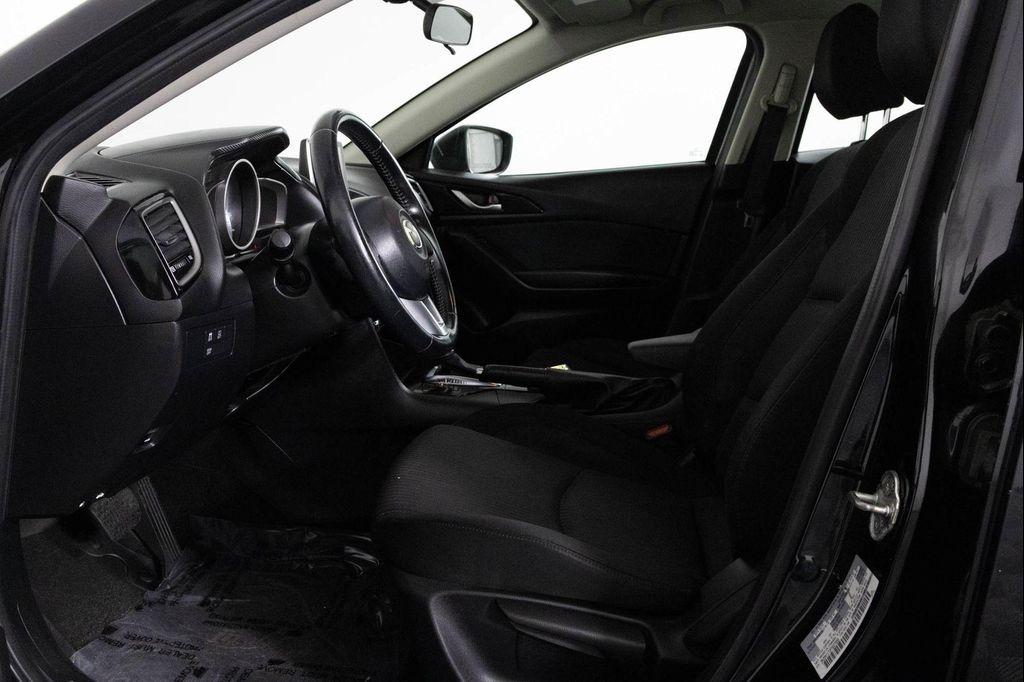 used 2015 Mazda Mazda3 car, priced at $10,977