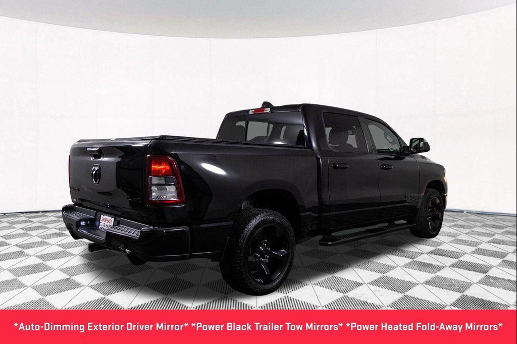used 2019 Ram 1500 car, priced at $30,477