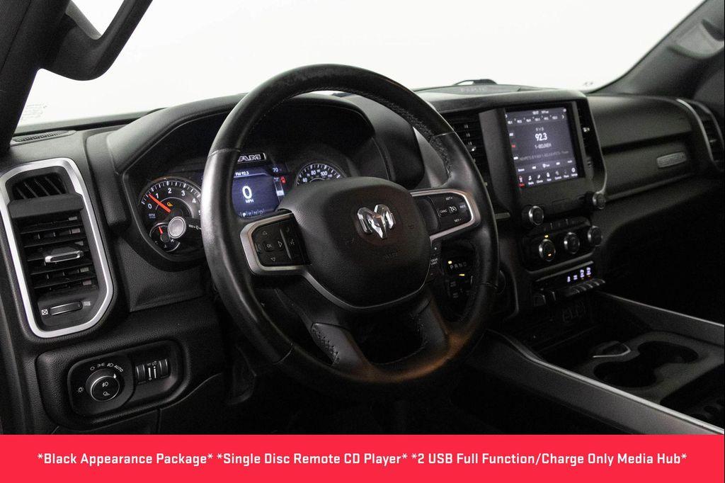 used 2019 Ram 1500 car, priced at $30,477