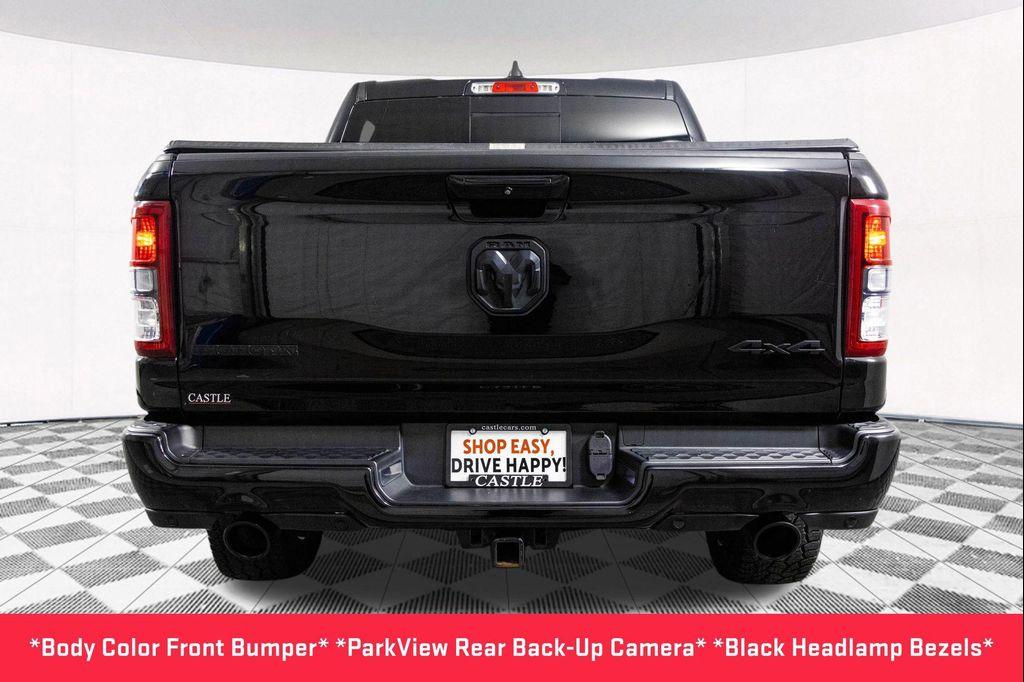 used 2019 Ram 1500 car, priced at $30,477