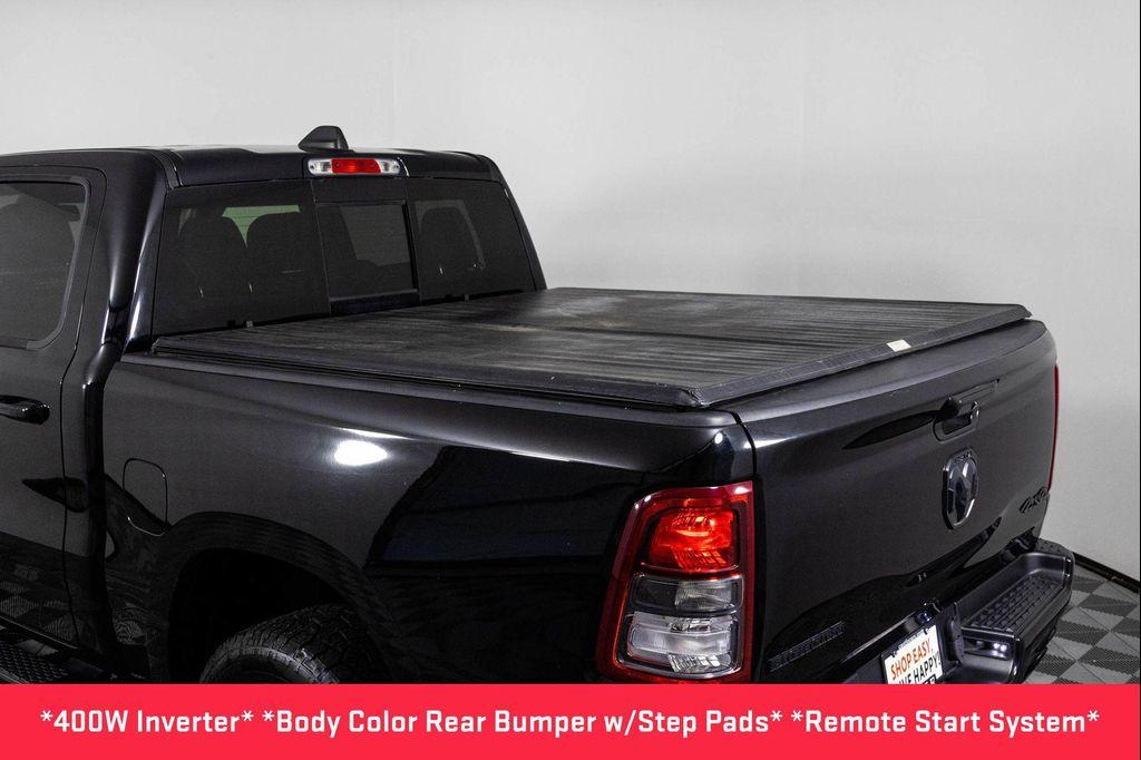 used 2019 Ram 1500 car, priced at $30,477
