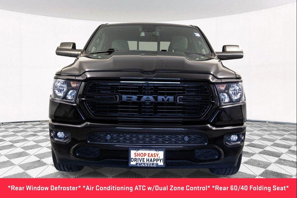 used 2019 Ram 1500 car, priced at $30,477