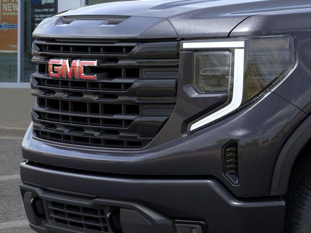 new 2025 GMC Sierra 1500 car, priced at $52,942