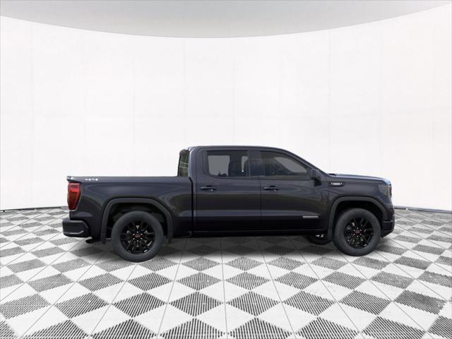 new 2025 GMC Sierra 1500 car, priced at $52,942