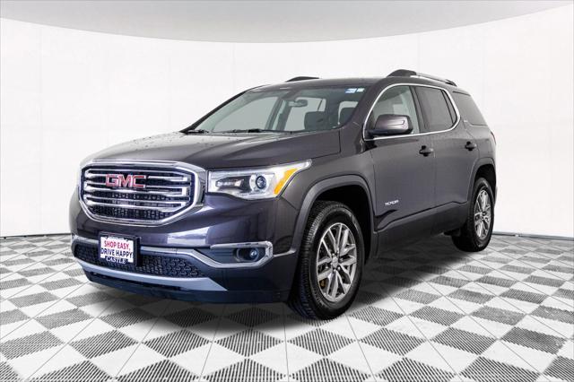 used 2018 GMC Acadia car, priced at $19,377