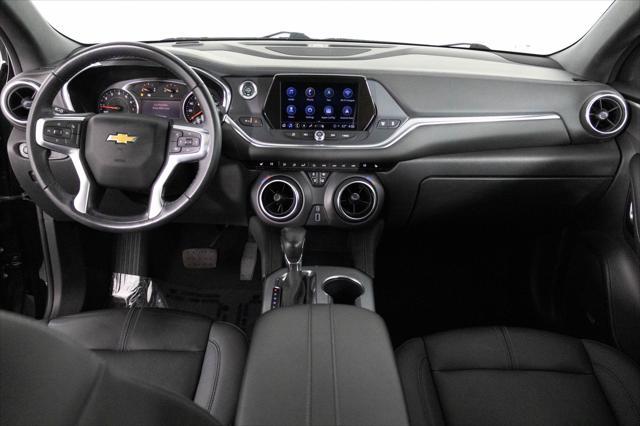 used 2022 Chevrolet Blazer car, priced at $30,015