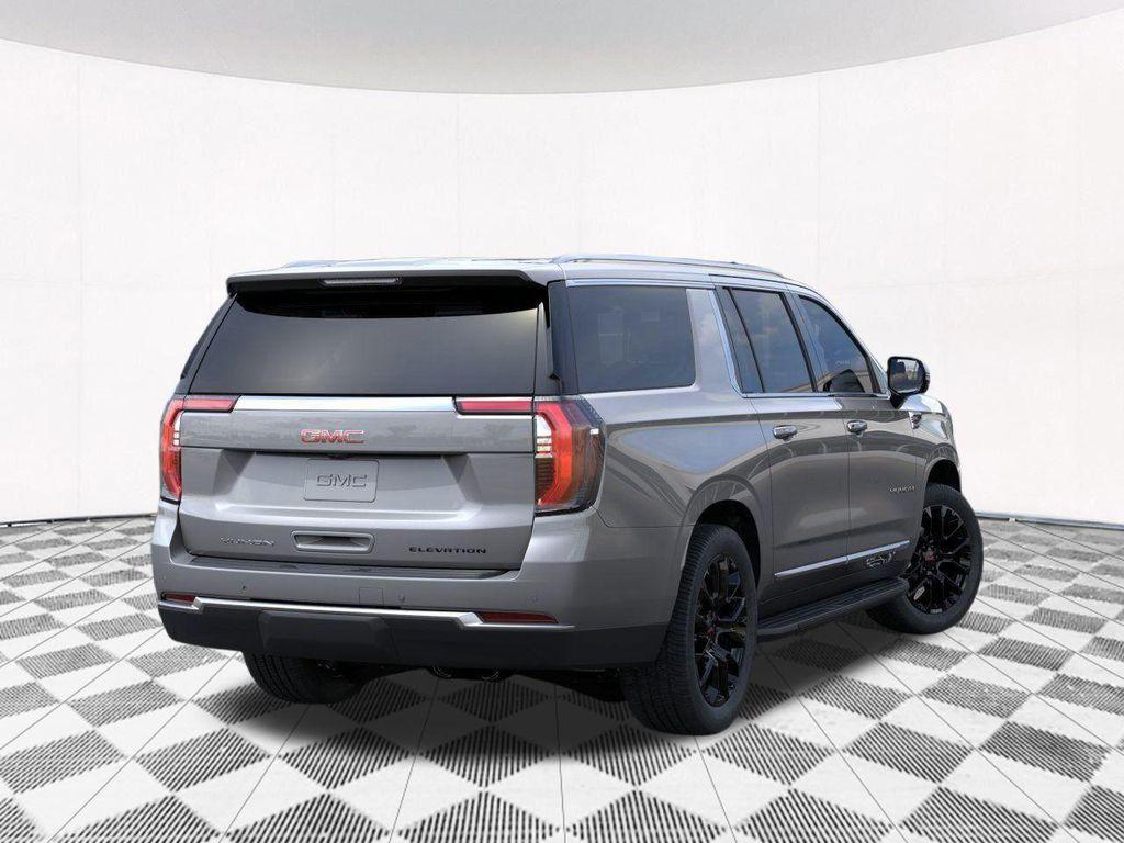 new 2026 GMC Yukon XL car, priced at $75,200