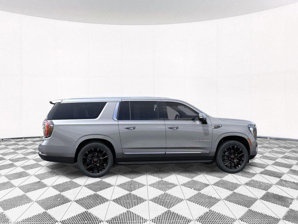 new 2026 GMC Yukon XL car, priced at $75,200