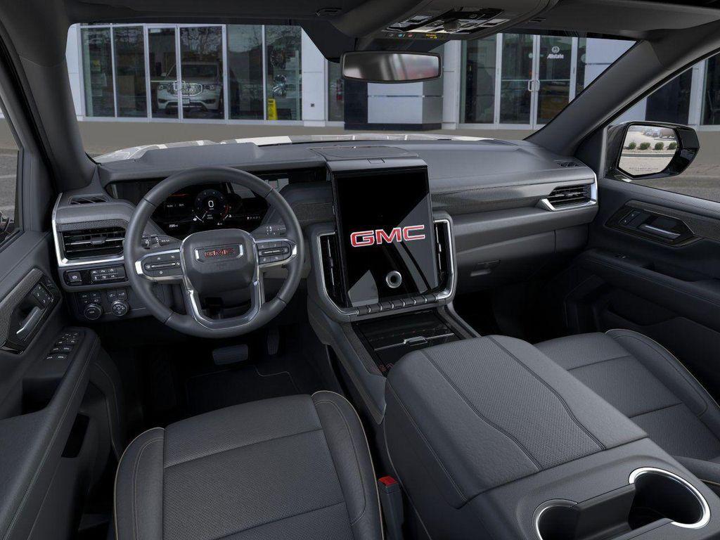 new 2026 GMC Yukon XL car, priced at $75,200
