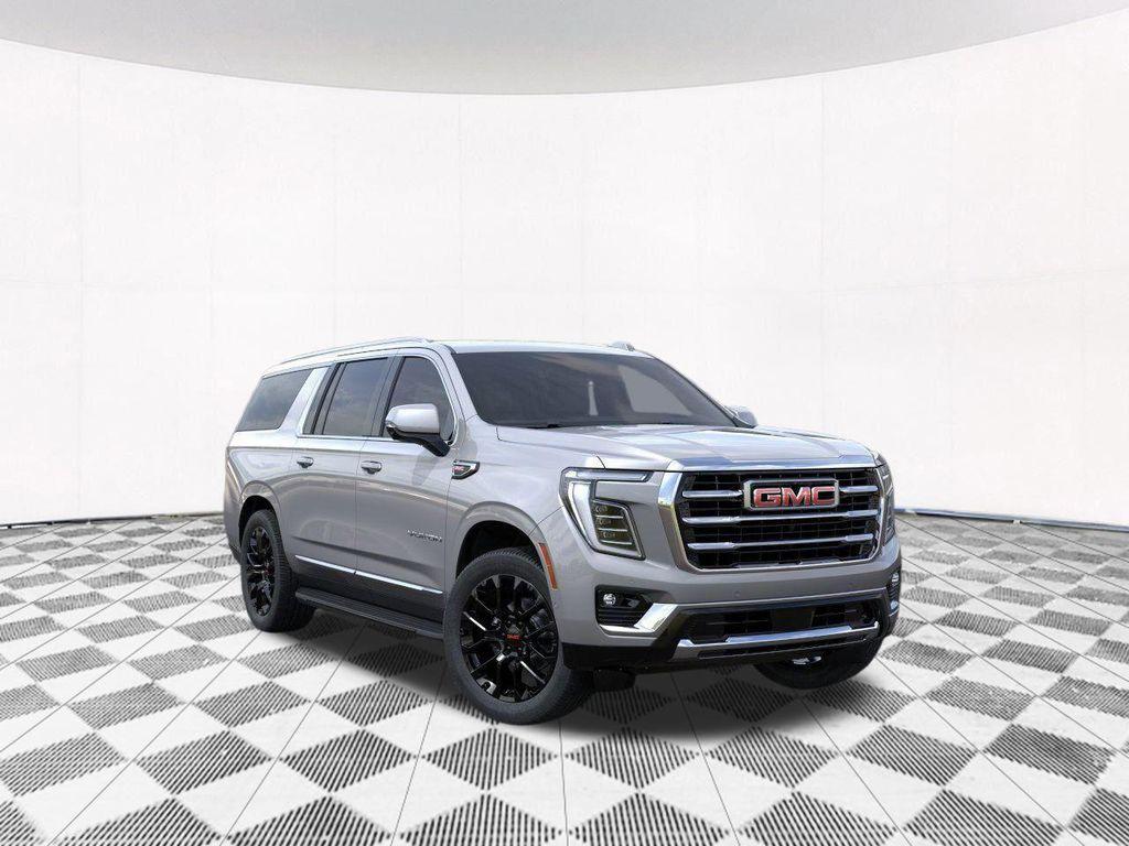 new 2026 GMC Yukon XL car, priced at $75,200