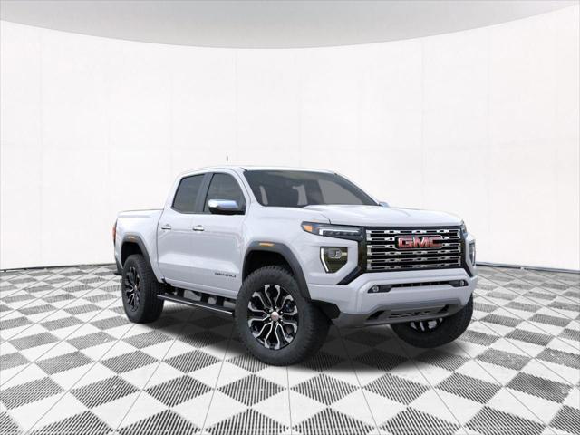 new 2025 GMC Canyon car, priced at $51,476
