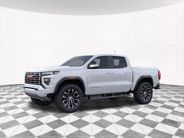 new 2025 GMC Canyon car, priced at $51,476