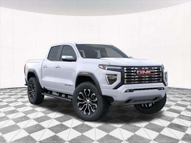 new 2025 GMC Canyon car, priced at $51,476