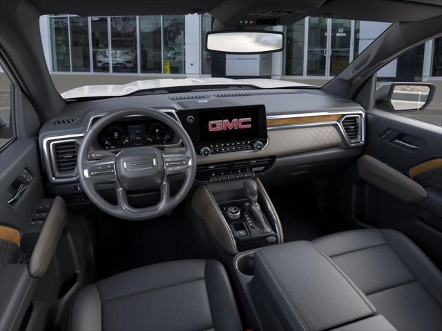 new 2025 GMC Canyon car, priced at $51,476