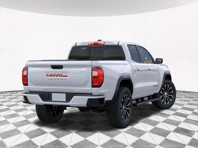 new 2025 GMC Canyon car, priced at $51,476