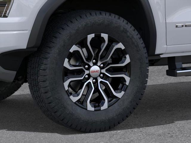 new 2025 GMC Canyon car, priced at $51,476