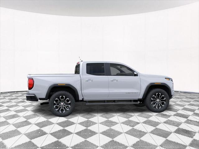 new 2025 GMC Canyon car, priced at $51,476