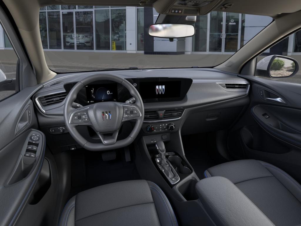 new 2025 Buick Encore GX car, priced at $27,820