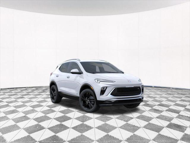 new 2025 Buick Encore GX car, priced at $27,945