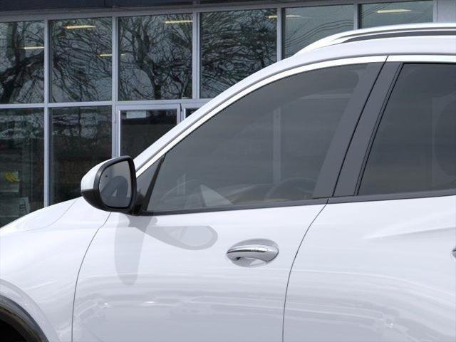 new 2025 Buick Encore GX car, priced at $27,945