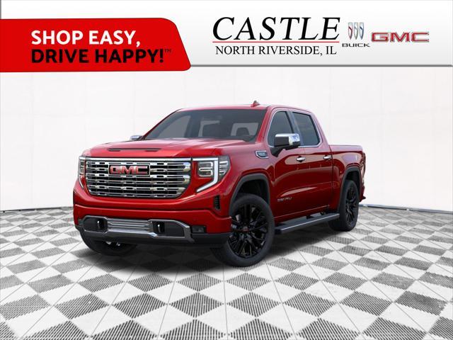 new 2024 GMC Sierra 1500 car, priced at $68,049