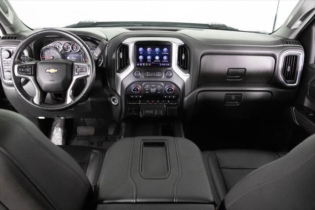 used 2020 Chevrolet Silverado 2500 car, priced at $47,977