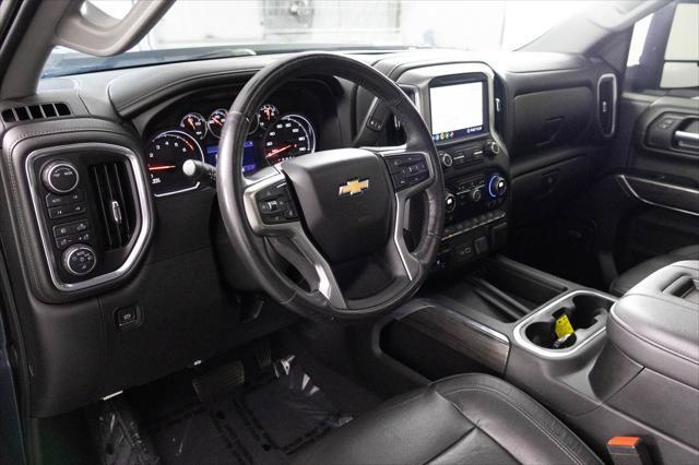 used 2020 Chevrolet Silverado 2500 car, priced at $47,977