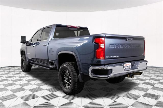 used 2020 Chevrolet Silverado 2500 car, priced at $47,977