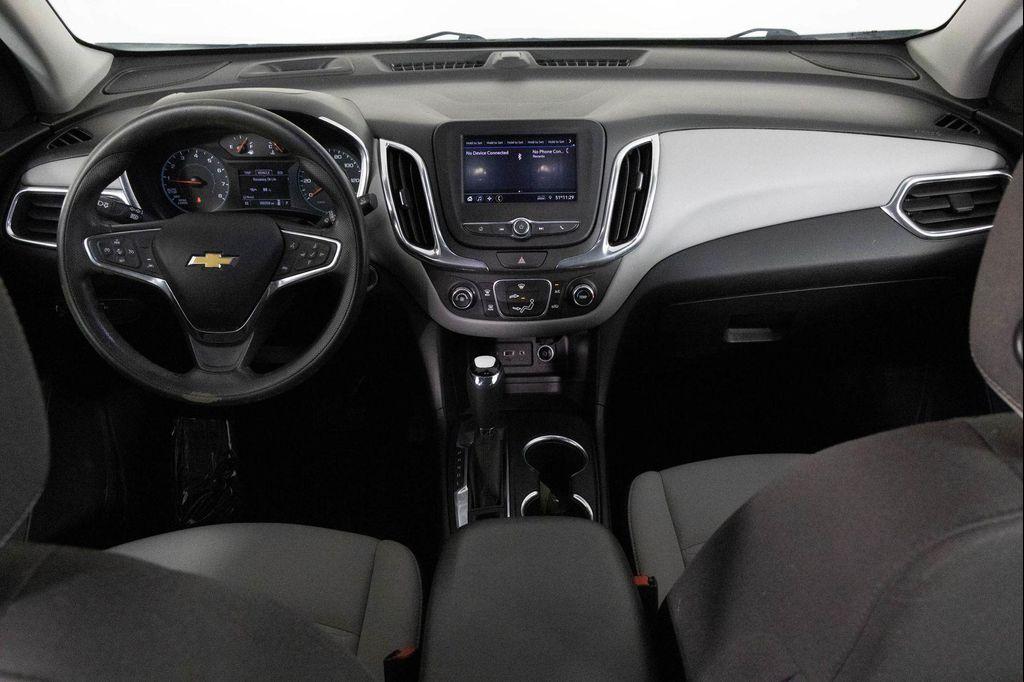 used 2020 Chevrolet Equinox car, priced at $12,977