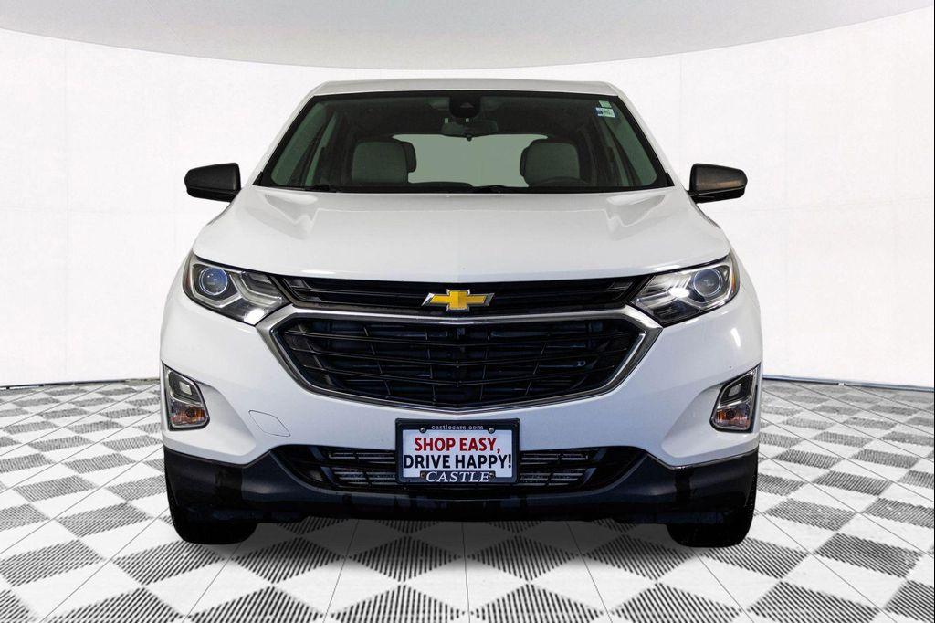 used 2020 Chevrolet Equinox car, priced at $12,977