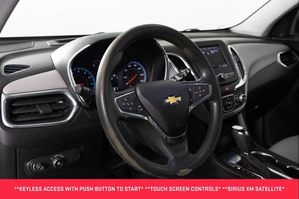 used 2020 Chevrolet Equinox car, priced at $12,977