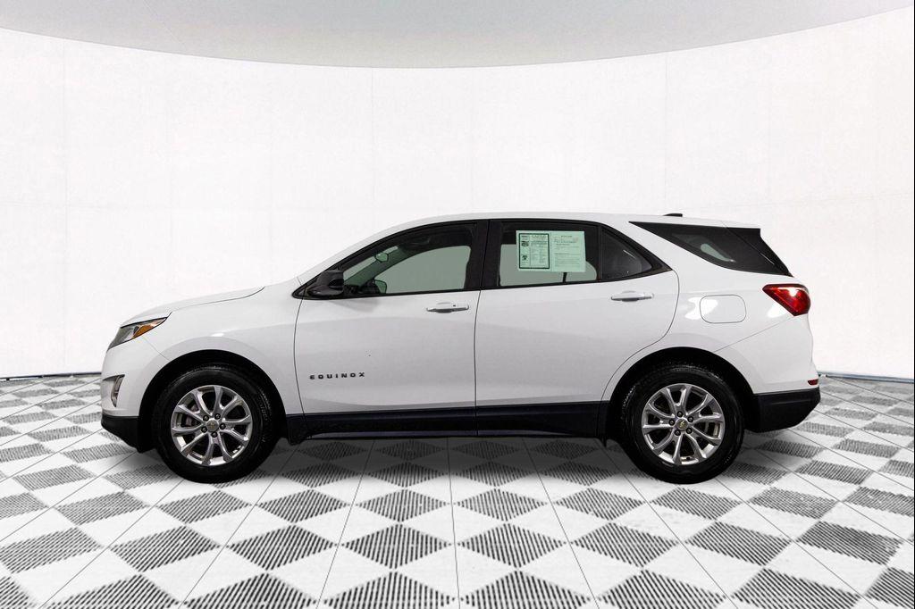 used 2020 Chevrolet Equinox car, priced at $12,977