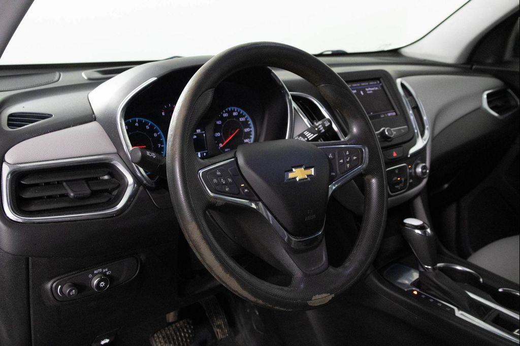 used 2020 Chevrolet Equinox car, priced at $12,977