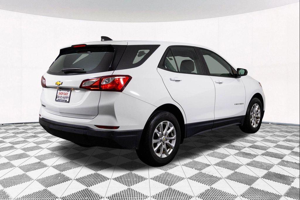 used 2020 Chevrolet Equinox car, priced at $12,977