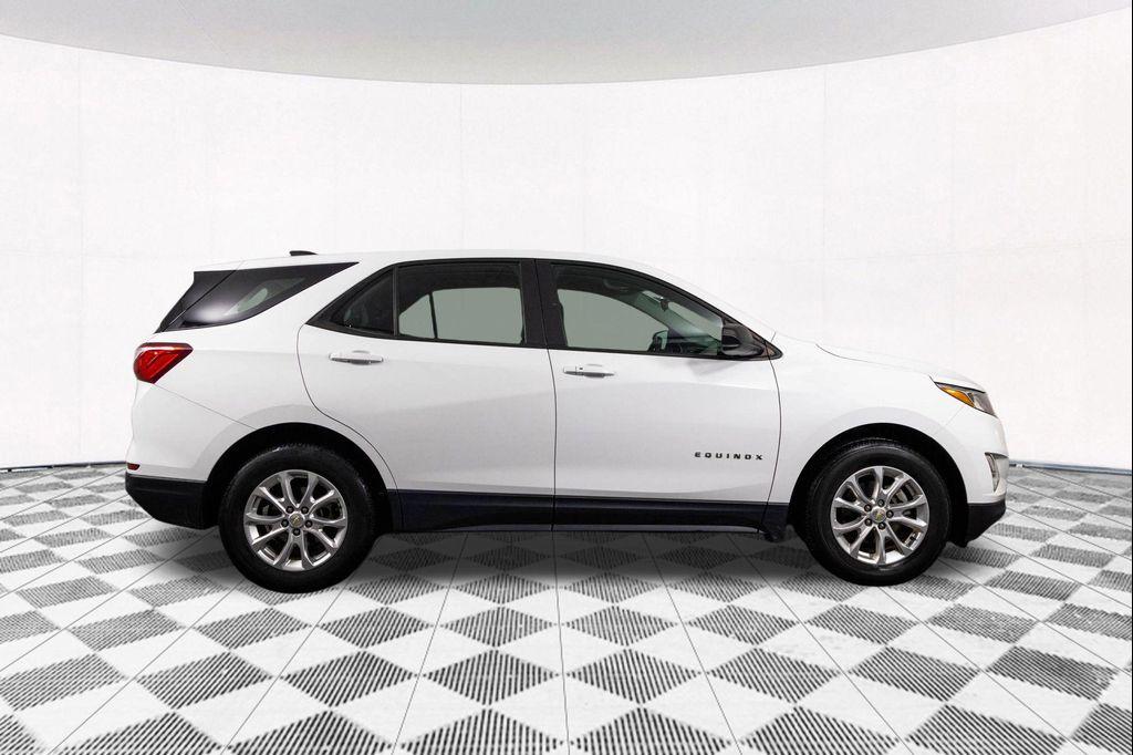 used 2020 Chevrolet Equinox car, priced at $12,977