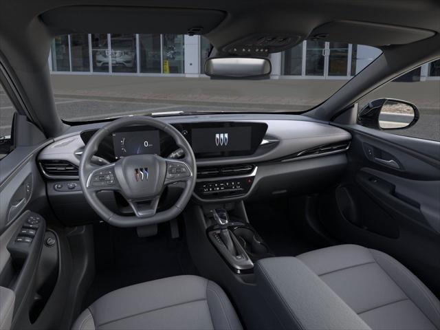 new 2025 Buick Envista car, priced at $29,966