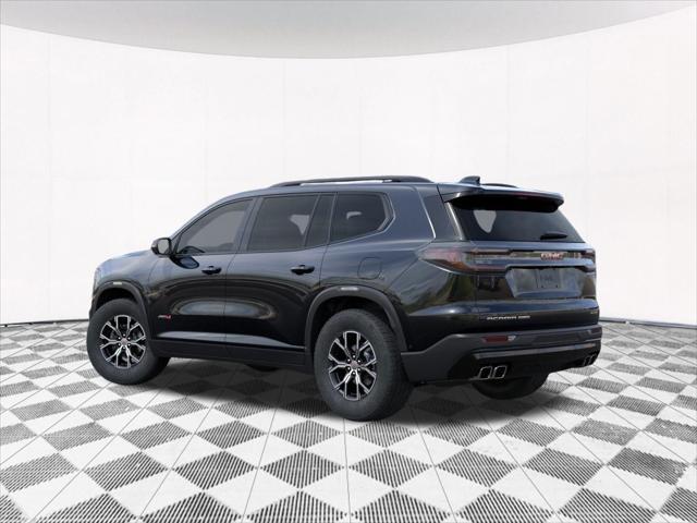 new 2024 GMC Acadia car, priced at $52,243