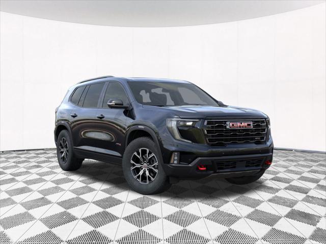 new 2024 GMC Acadia car, priced at $52,243