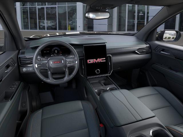 new 2024 GMC Acadia car, priced at $52,243