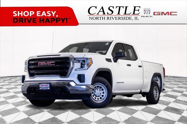 used 2020 GMC Sierra 1500 car, priced at $25,977