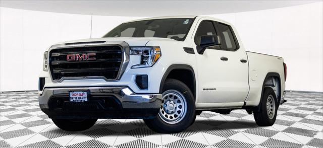 used 2020 GMC Sierra 1500 car, priced at $25,977